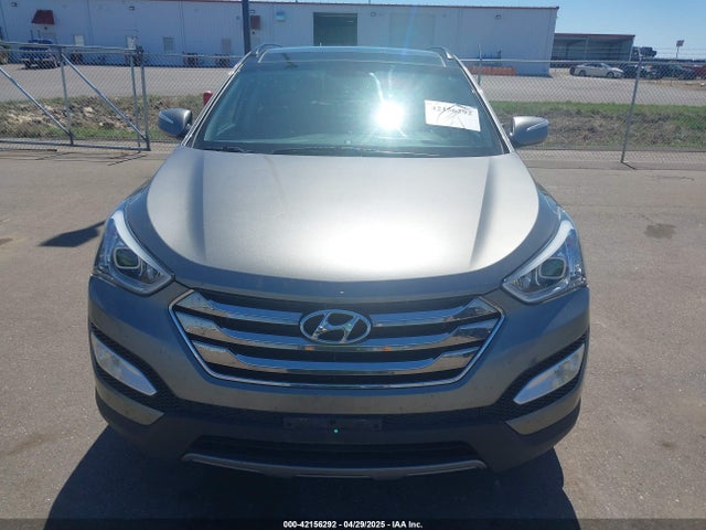 5XYZUDLBXEG138517 Hyundai Santa Fe Sport 2.4l