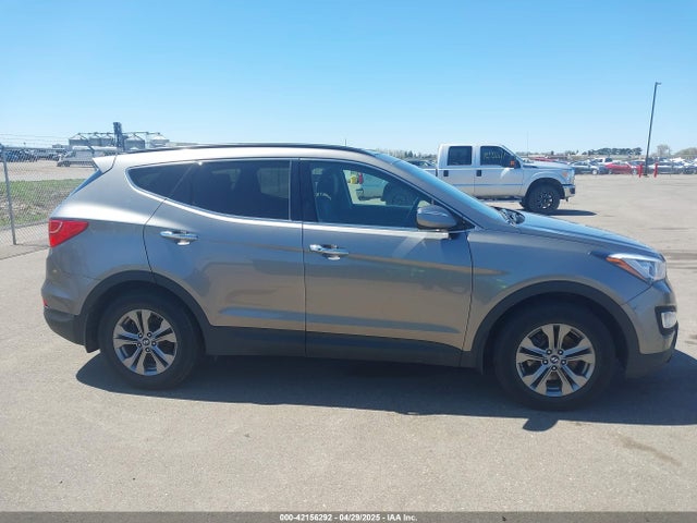 5XYZUDLBXEG138517 Hyundai Santa Fe Sport 2.4l