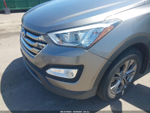 5XYZUDLBXEG138517 Hyundai Santa Fe Sport 2.4l