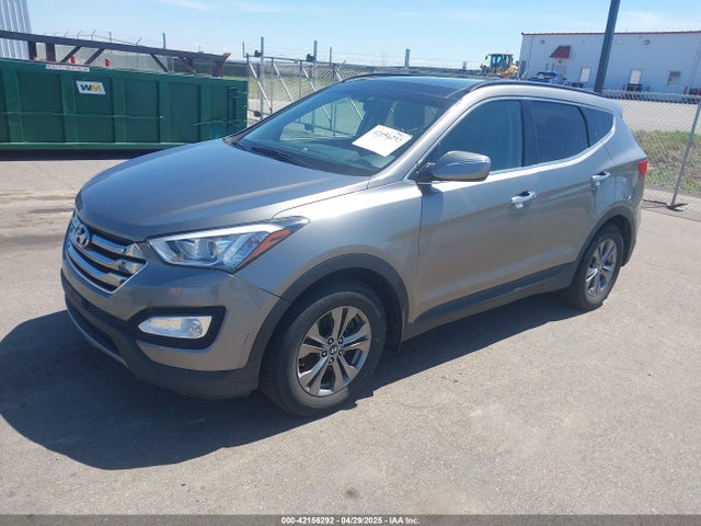 5XYZUDLBXEG138517 Hyundai Santa Fe Sport 2.4l