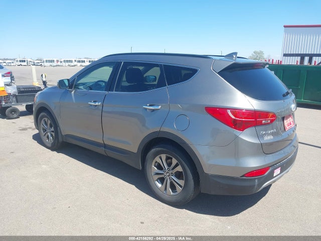 5XYZUDLBXEG138517 Hyundai Santa Fe Sport 2.4l