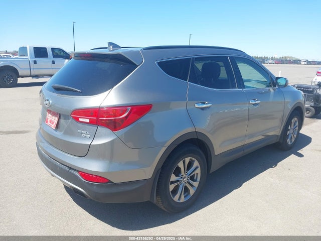 5XYZUDLBXEG138517 Hyundai Santa Fe Sport 2.4l