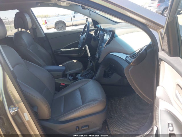 5XYZUDLBXEG138517 Hyundai Santa Fe Sport 2.4l