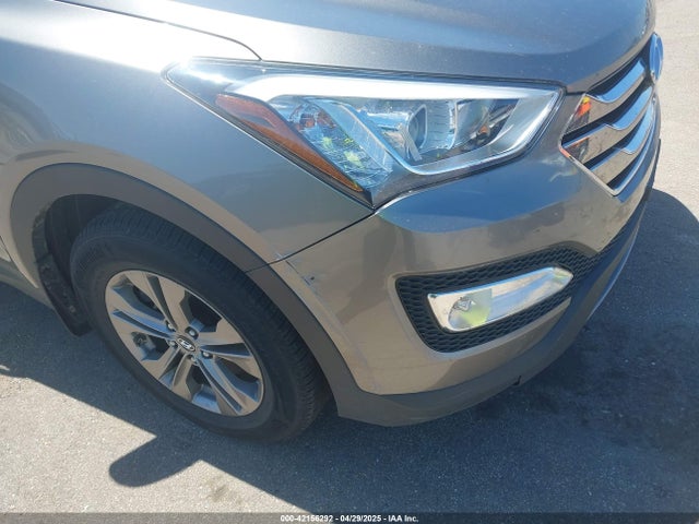 5XYZUDLBXEG138517 Hyundai Santa Fe Sport 2.4l