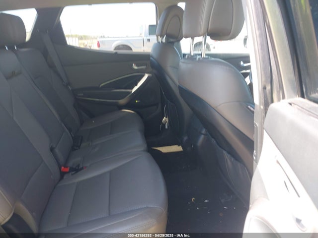 5XYZUDLBXEG138517 Hyundai Santa Fe Sport 2.4l