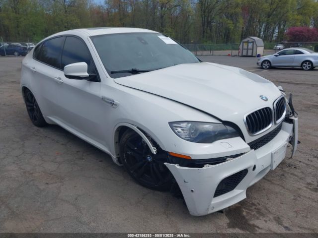 2013 BMW X6 M 5YMGZ0C52DLL29807