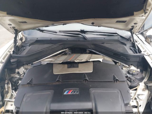 2013 BMW X6 M 5YMGZ0C52DLL29807 Photo 9