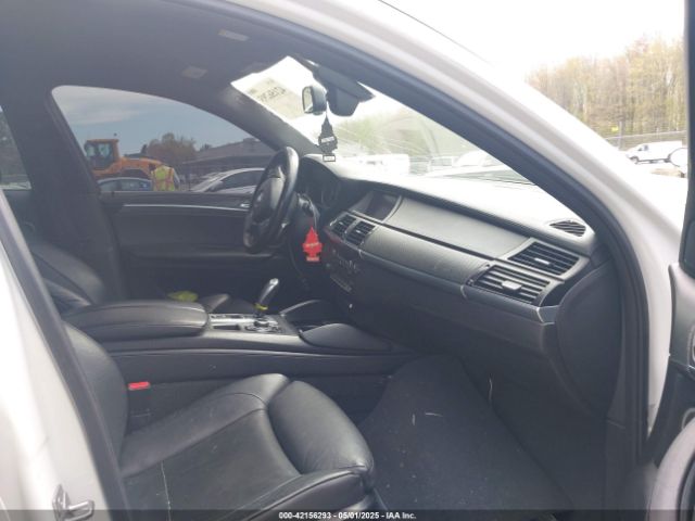 2013 BMW X6 M 5YMGZ0C52DLL29807 Photo 4