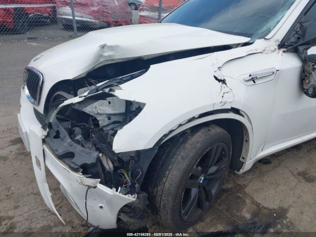 2013 BMW X6 M 5YMGZ0C52DLL29807 Photo 5