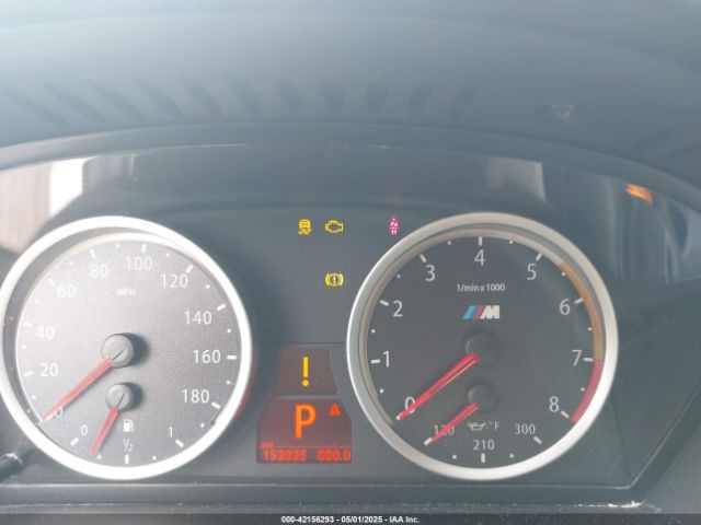 2013 BMW X6 M 5YMGZ0C52DLL29807 Photo 6