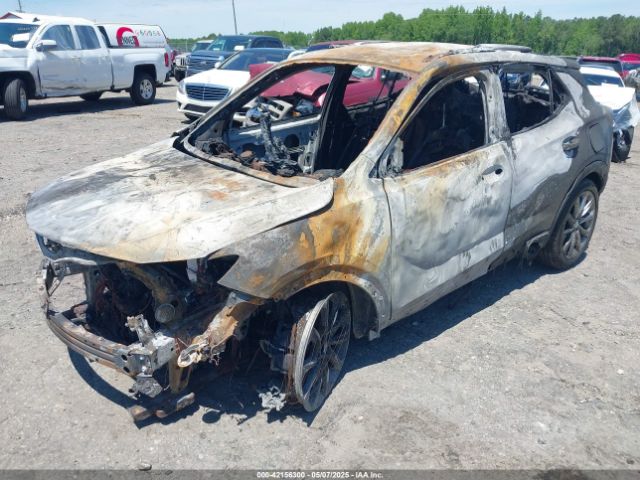 2024 BUICK ENCORE GX KL4AMFSL2RB048047 Photo 1