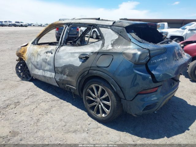 2024 BUICK ENCORE GX KL4AMFSL2RB048047 Photo 2