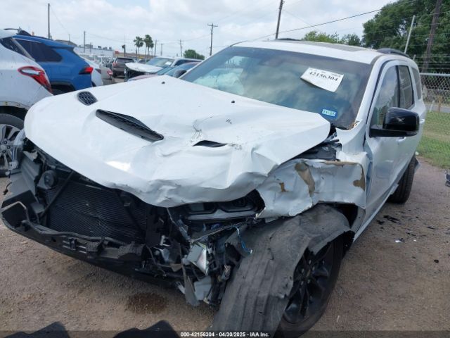 2023 DODGE DURANGO 1C4SDHCT7PC686970 Photo 1