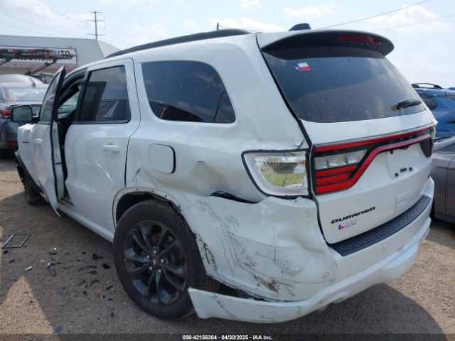 2023 DODGE DURANGO 1C4SDHCT7PC686970 Photo 2