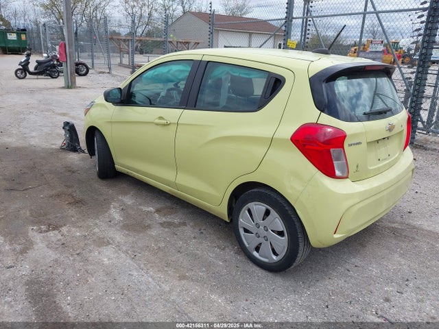 KL8CA6SA5HC775755 Chevrolet Spark Ls Manual
