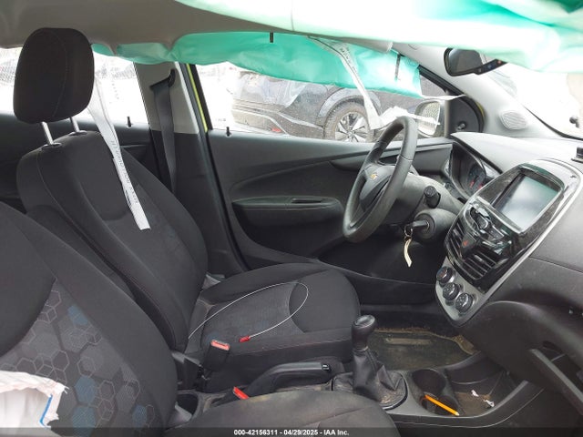 KL8CA6SA5HC775755 Chevrolet Spark Ls Manual