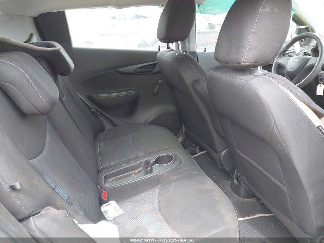 KL8CA6SA5HC775755 Chevrolet Spark Ls Manual