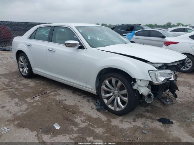 2019 CHRYSLER 300 2C3CCAEG1KH536281