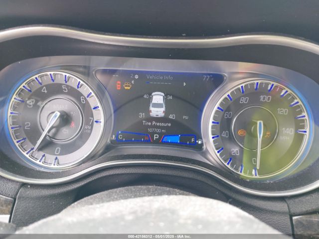 2019 CHRYSLER 300 2C3CCAEG1KH536281 Photo 6