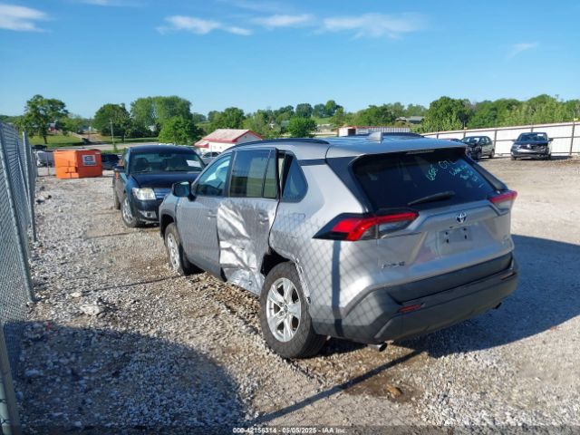 4T3LWRFV1MU039779 Toyota Rav4 Hybrid Le