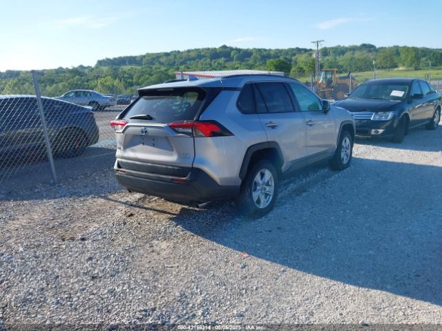 4T3LWRFV1MU039779 Toyota Rav4 Hybrid Le