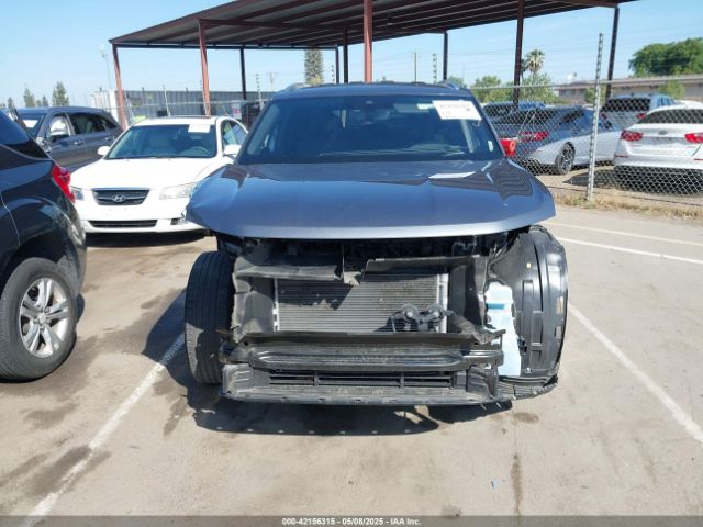 1V2LE2CA5RC225216 Volkswagen Atlas Cross Sport 2.0t Se