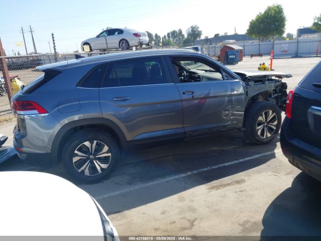 1V2LE2CA5RC225216 Volkswagen Atlas Cross Sport 2.0t Se