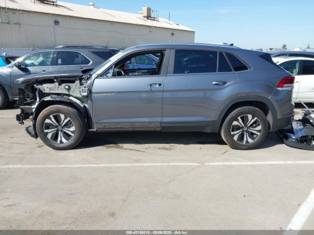 1V2LE2CA5RC225216 Volkswagen Atlas Cross Sport 2.0t Se