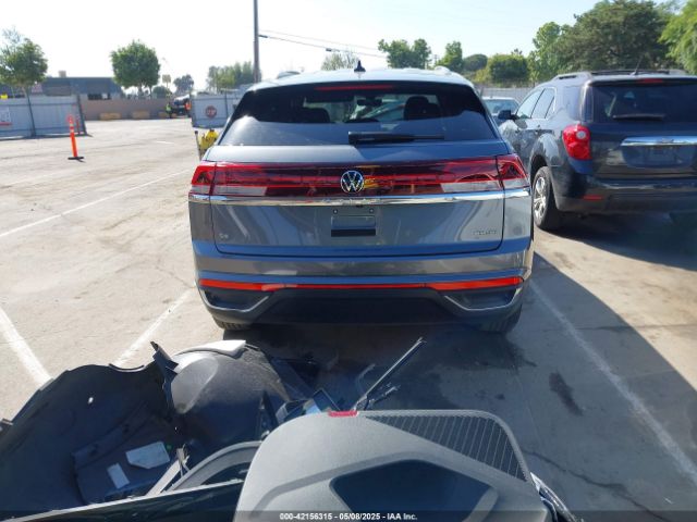 1V2LE2CA5RC225216 Volkswagen Atlas Cross Sport 2.0t Se