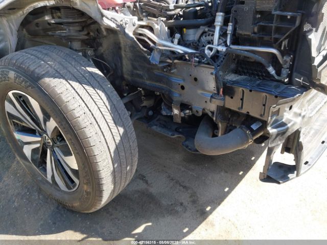 1V2LE2CA5RC225216 Volkswagen Atlas Cross Sport 2.0t Se