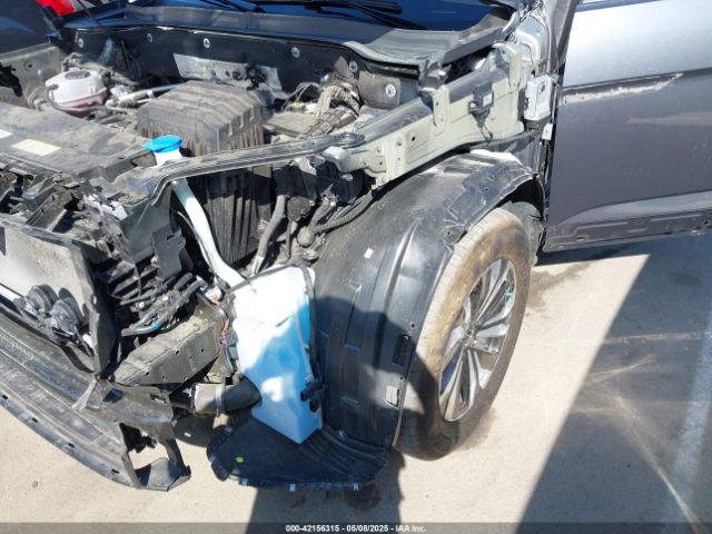 1V2LE2CA5RC225216 Volkswagen Atlas Cross Sport 2.0t Se