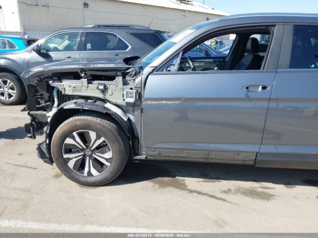 1V2LE2CA5RC225216 Volkswagen Atlas Cross Sport 2.0t Se