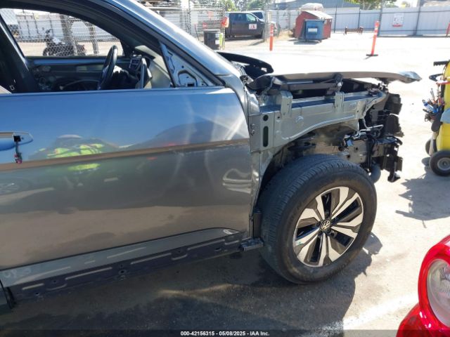 1V2LE2CA5RC225216 Volkswagen Atlas Cross Sport 2.0t Se
