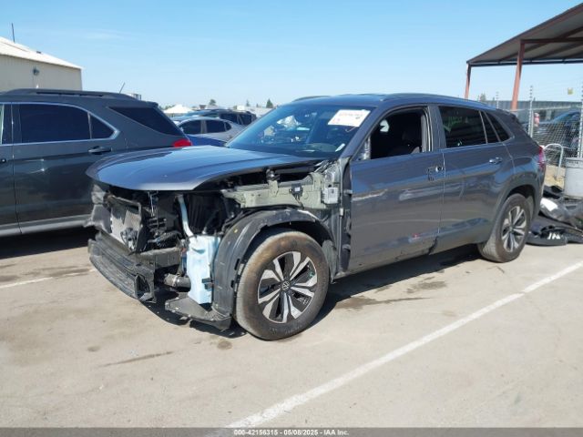 1V2LE2CA5RC225216 Volkswagen Atlas Cross Sport 2.0t Se