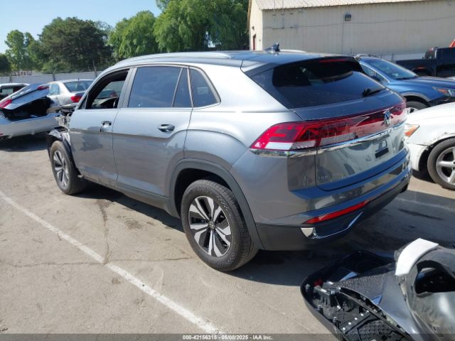 1V2LE2CA5RC225216 Volkswagen Atlas Cross Sport 2.0t Se
