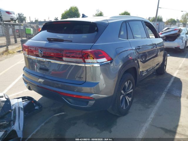 1V2LE2CA5RC225216 Volkswagen Atlas Cross Sport 2.0t Se