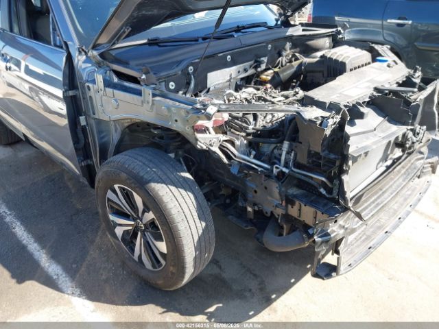 1V2LE2CA5RC225216 Volkswagen Atlas Cross Sport 2.0t Se