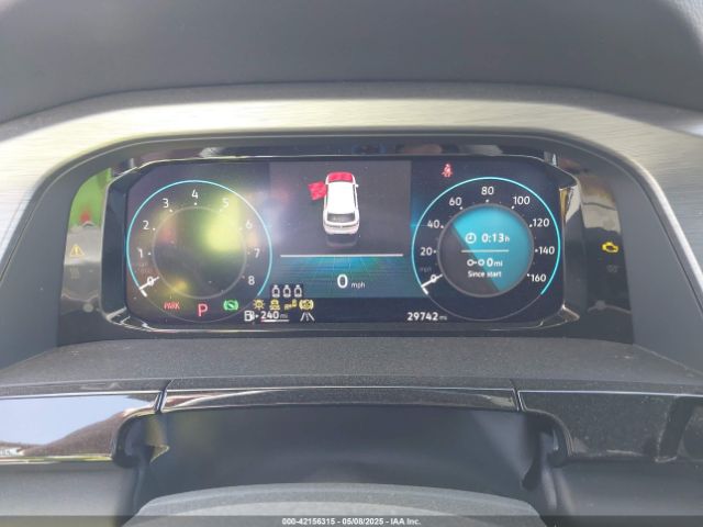 1V2LE2CA5RC225216 Volkswagen Atlas Cross Sport 2.0t Se