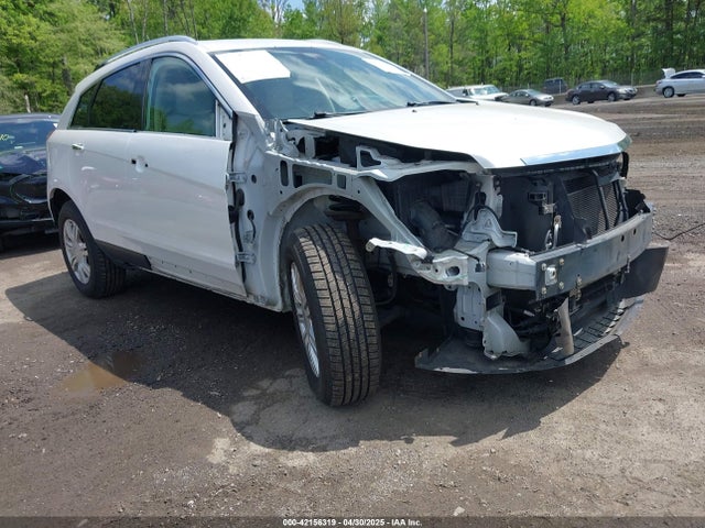 2013 CADILLAC SRX 3GYFNGE37DS561120 Photo 0