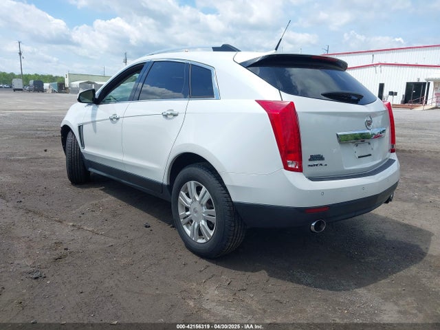 2013 CADILLAC SRX 3GYFNGE37DS561120 Photo 2