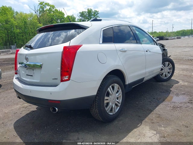 2013 CADILLAC SRX 3GYFNGE37DS561120 Photo 3