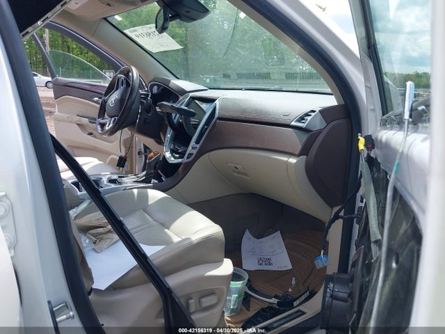 2013 CADILLAC SRX 3GYFNGE37DS561120 Photo 4