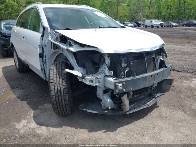 2013 CADILLAC SRX 3GYFNGE37DS561120 Photo 5