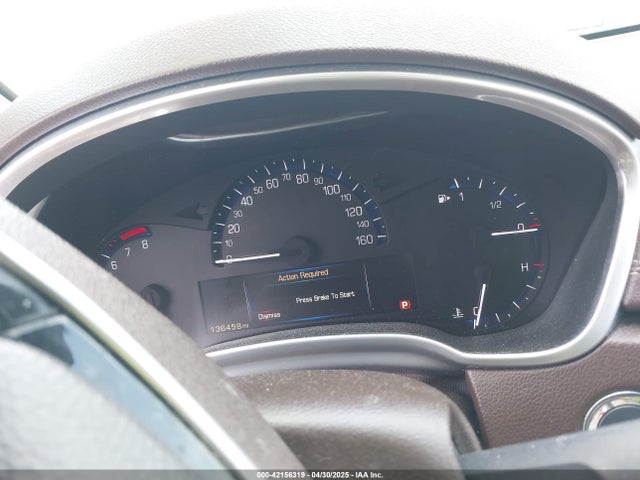 2013 CADILLAC SRX 3GYFNGE37DS561120 Photo 6