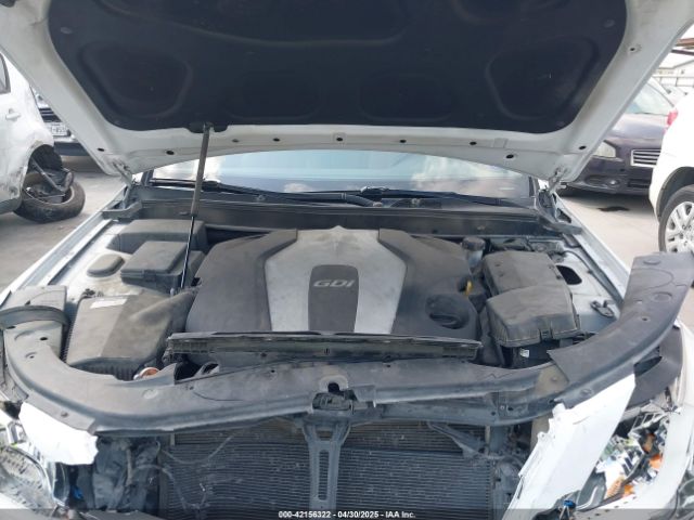 KMHGC4DD9EU261875 Hyundai Genesis 3.8