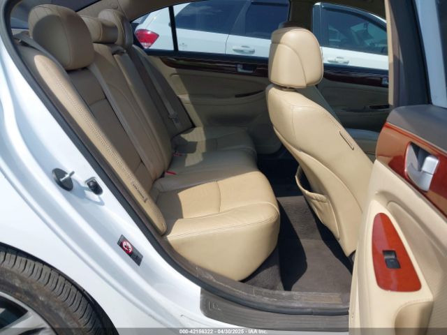 KMHGC4DD9EU261875 Hyundai Genesis 3.8