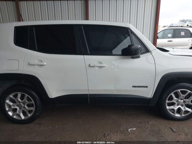 ZACNJAAB1LPK97431 Jeep Renegade Sport Fwd