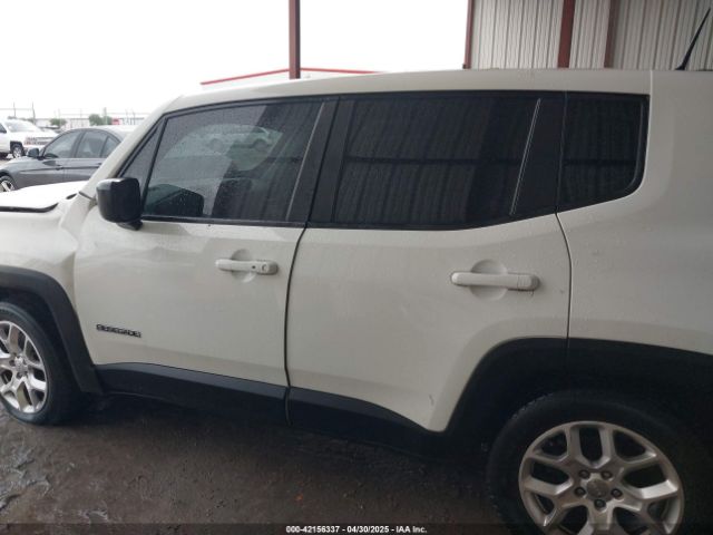 ZACNJAAB1LPK97431 Jeep Renegade Sport Fwd