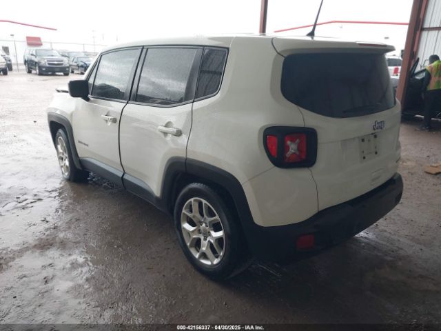 ZACNJAAB1LPK97431 Jeep Renegade Sport Fwd