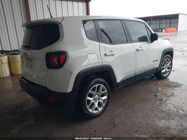 ZACNJAAB1LPK97431 Jeep Renegade Sport Fwd